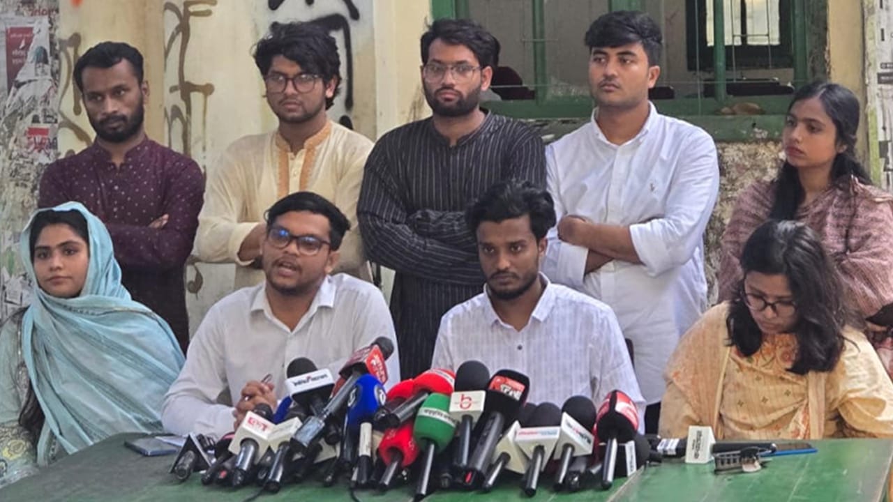 তিয়াত্তরের মতো ডাকসু নির্বাচন বানচালের ষড়যন্ত্র চলছে: ভিপি প্রার্থী কাদের