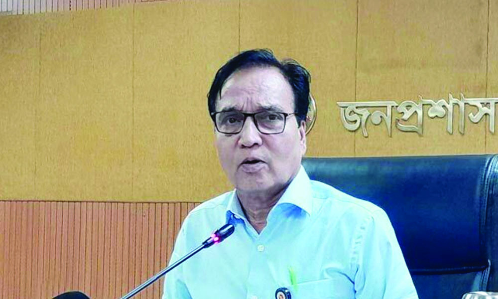 ‘নির্বাচনে বিতর্কিত ভূমিকা রাখা কর্মকর্তাদের বিরুদ্ধে ব্যবস্থা’