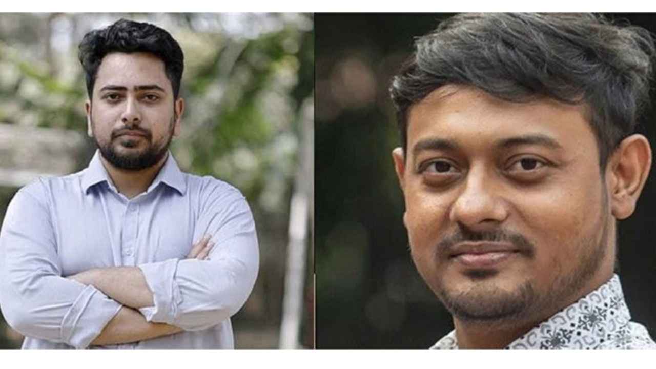 নাহিদ ও পাটওয়ারীকে ইসির শোকজ