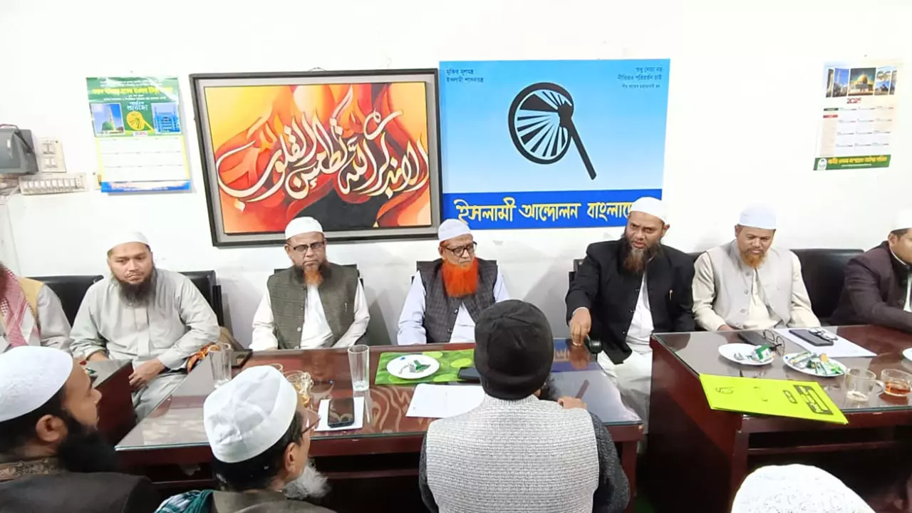 দেশে এখনো নির্বাচনের পরিবেশ সৃষ্টি হয়নি: অধ্যক্ষ ইউনুছ