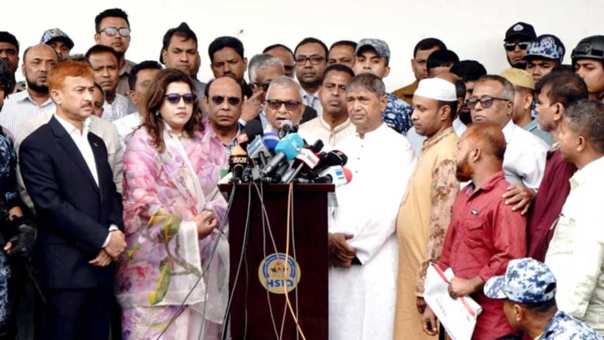 মধ্যপ্রাচ্যের যুদ্ধে ৫ বাংলাদেশির প্রাণহানি: পররাষ্ট্র প্রতিমন্ত্রী