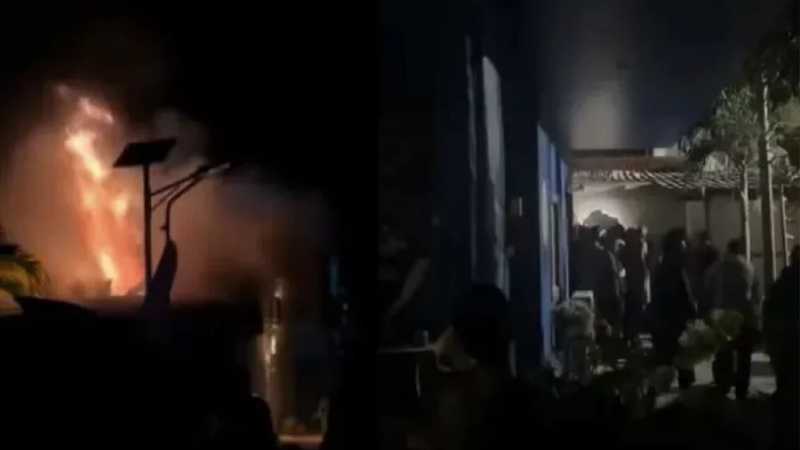 মালদ্বীপে সিলিন্ডার বিস্ফোরণে ৫ বাংলাদেশি নিহত