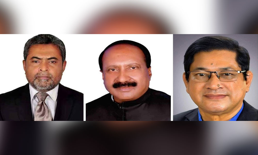 বগুড়ায় সাবেক তিন এমপিসহ ৯১ জনের নামে মামলা