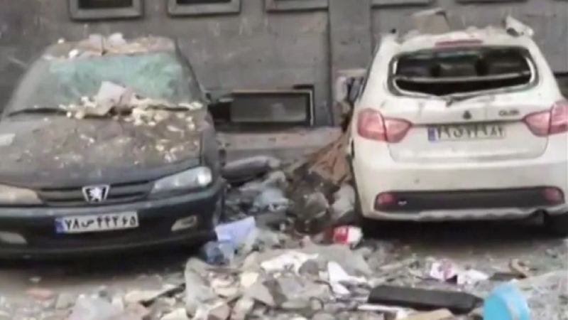 ইরানে বিস্ফোরণে নিহত ৫