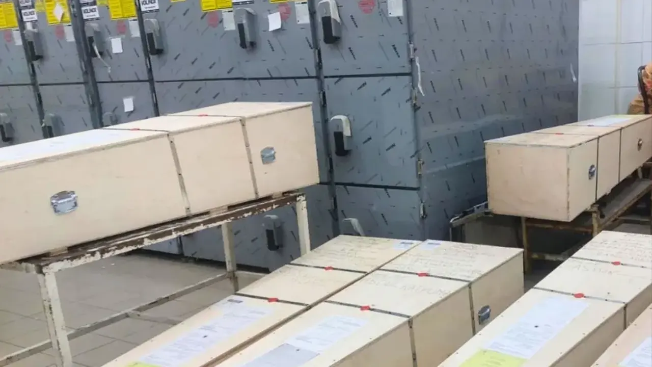 তিন দেশ থেকে দেশে এসেছে ৩৪ প্রবাসীর মরদেহ