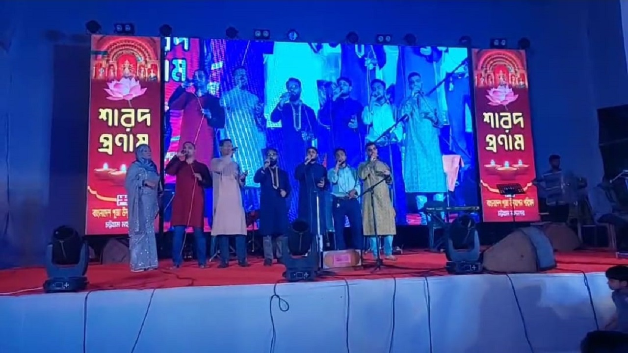 এবার পদ হারালেন পূজা কমিটির সভাপতি-সম্পাদক