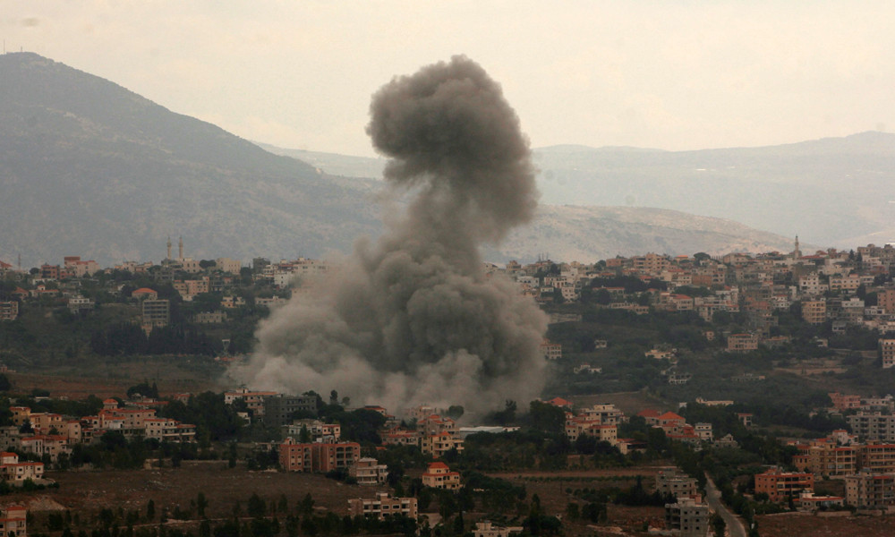লেবাননে ইসরায়েলি হামলায় নিহত ১৮২