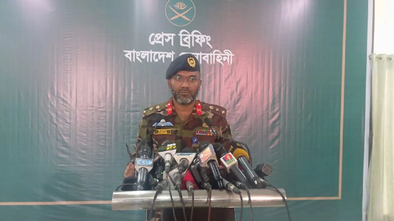 দেশের পরিস্থিতি নজরদারিতে রেখেছে সেনাবাহিনী