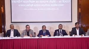 শাহজালালে আগুনের ঘটনায় রপ্তানিকারকদের ৬ দাবি