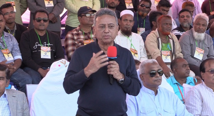 নতুন বাংলাদেশের যাত্রায় জয়ী হতে হবে: আমির খসরু