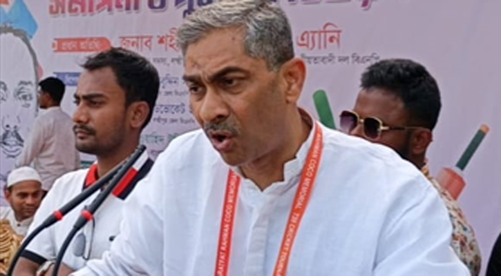 আ.লীগের দোসররা লুটের টাকায় নির্বাচন নিয়ে ষড়যন্ত্র করছে: এ্যানি