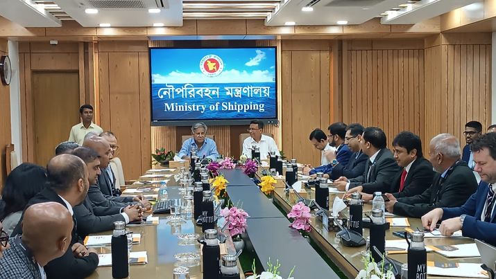 দেশে প্রতিটি বিনিয়োগই হবে নিরাপদ ও ঝুঁকিমুক্ত : নৌপরিবহন উপদেষ্টা