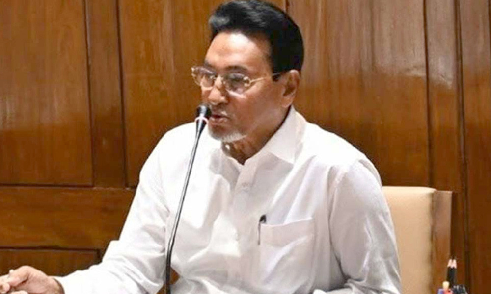 সংসদ এলাকায় পানির সমস্যা খুব বেশি : চিফ হুইপ