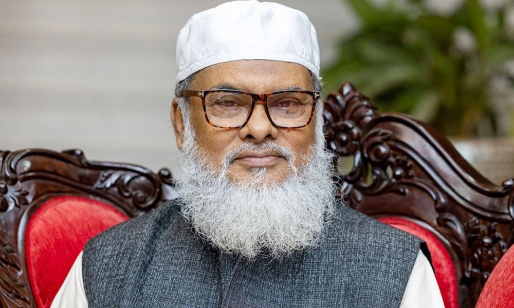 ইমামদের আত্মনির্ভরশীল হতে হবে : ধর্ম উপদেষ্টা