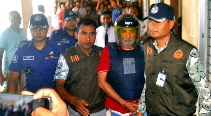 যুবলীগ নেতা আমিনুল ৫ দিনের রিমান্ডে