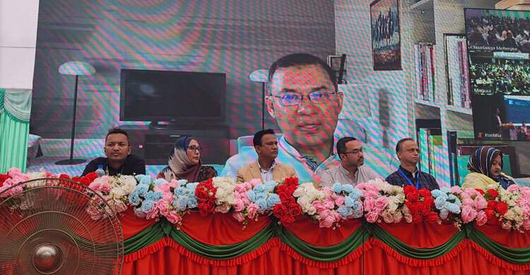 আমরা দেশ ও জনগণের কল্যাণে কাজ করতে প্রস্তুত : তারেক রহমান