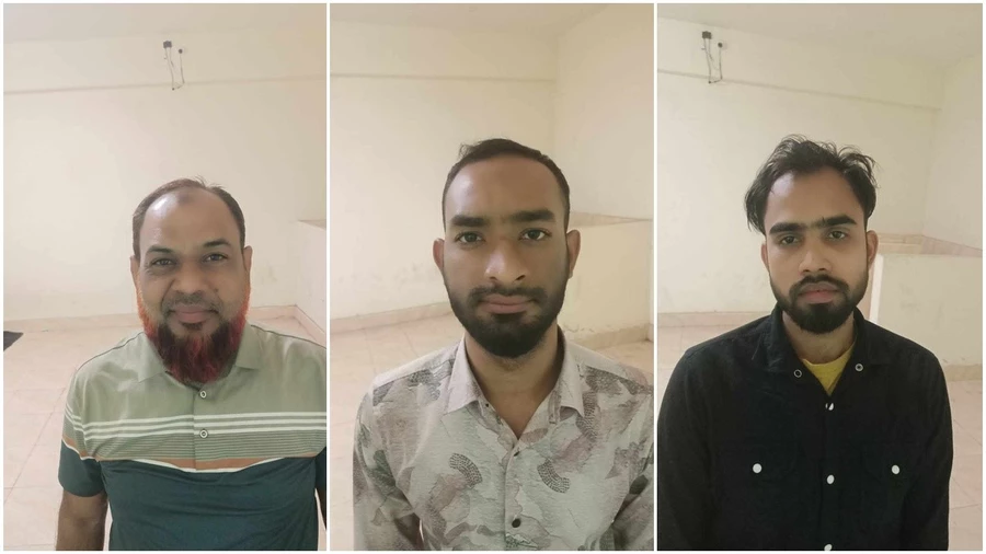 তানভীর ইমামের সাবেক স্ত্রীর বাসায় তল্লাশি-ভাঙচুর: আটক ৩ জন কারাগারে