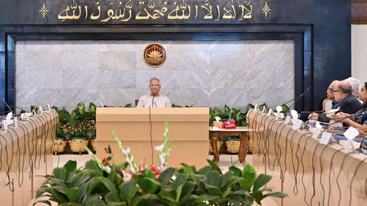 শেখ মুজিবের নামে আন্তর্জাতিক শান্তি পদক বাতিল