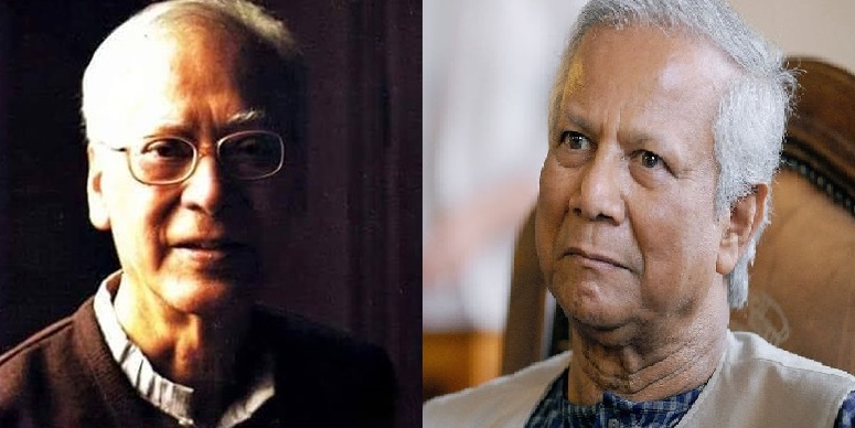 অর্থনীতিবিদ আনিসুর রহমানের মৃত্যুতে প্রধান উপদেষ্টার শোক