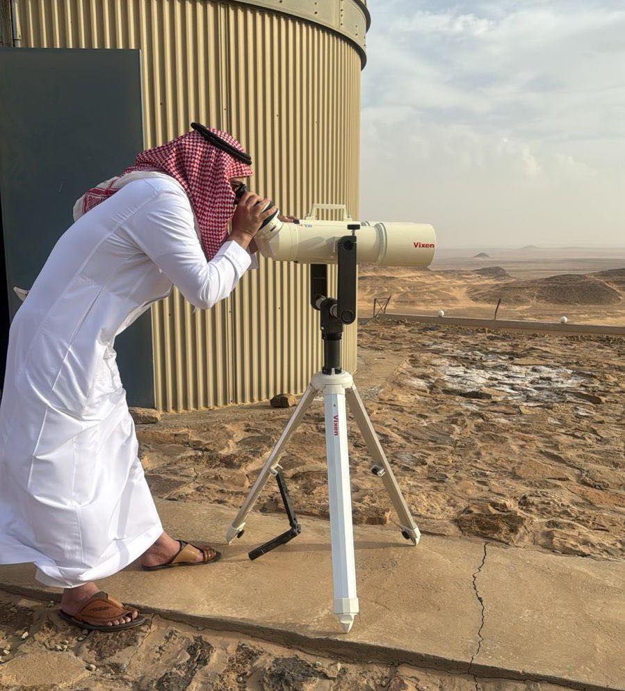 চাঁদ দেখা গেছে, সৌদিতে ঈদ কাল