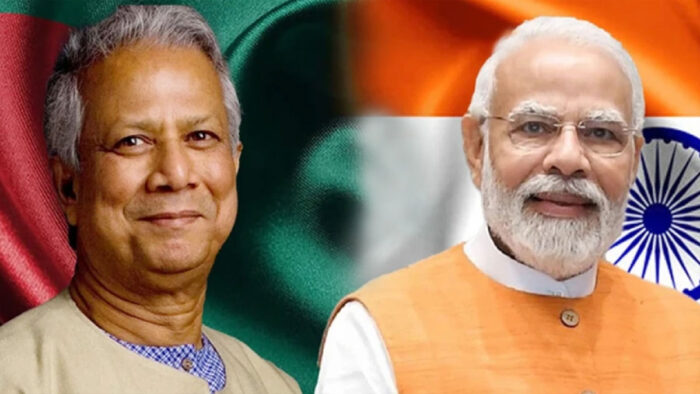 ড. ইউনূসকে দেওয়া বার্তায় যা বললেন মোদি