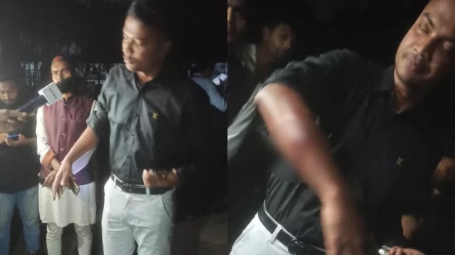 গাজীপুরে বৈষম্যবিরোধী ছাত্র আন্দোলনের কর্মীকে গুলি
