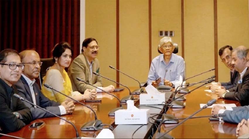 ব্যবসা বাণিজ্য সহজ করা সরকারের উদ্দেশ্য: বাণিজ্য উপদেষ্টা