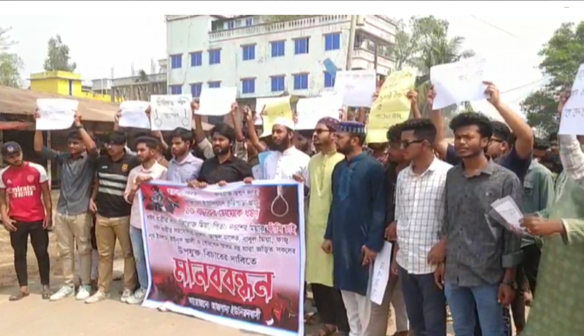 শিশুকে ধর্ষণ, সালিশে জরিমানা দেড় লাখ টাকা