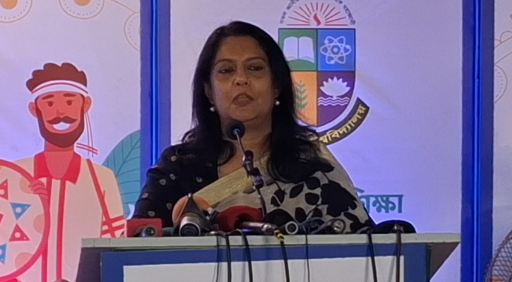 প্রাকৃতিক সৌন্দর্য ধ্বংস করেই উন্নয়ন এগিয়ে চলেছে: উপদেষ্টা