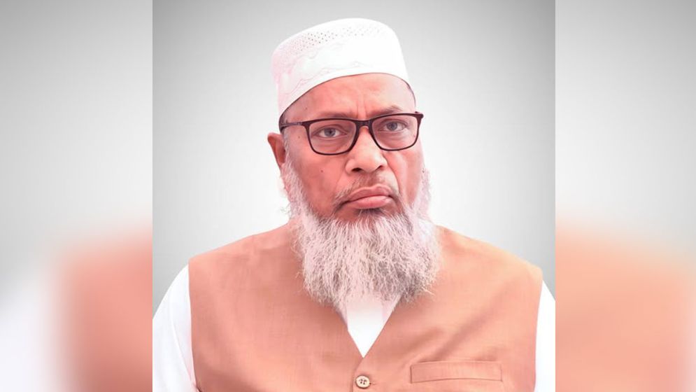 জামায়াতের ভারপ্রাপ্ত সেক্রেটারি এটিএম মা’ছুম