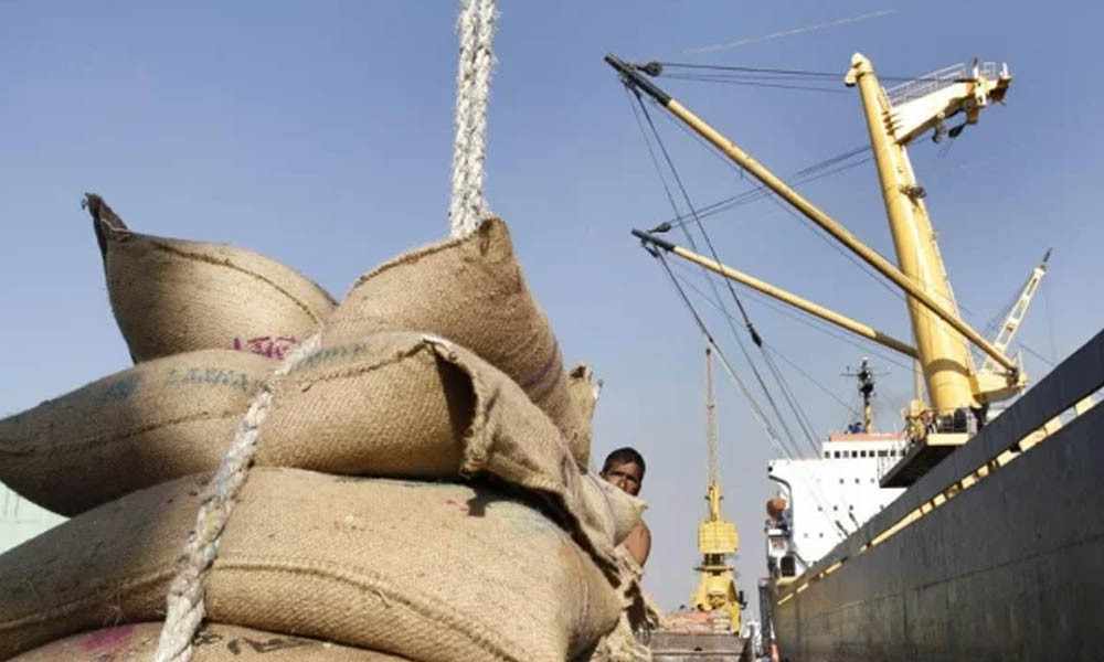 ভারত-মায়ানমার থেকে এলো সাড়ে ৩০ হাজার টন চাল