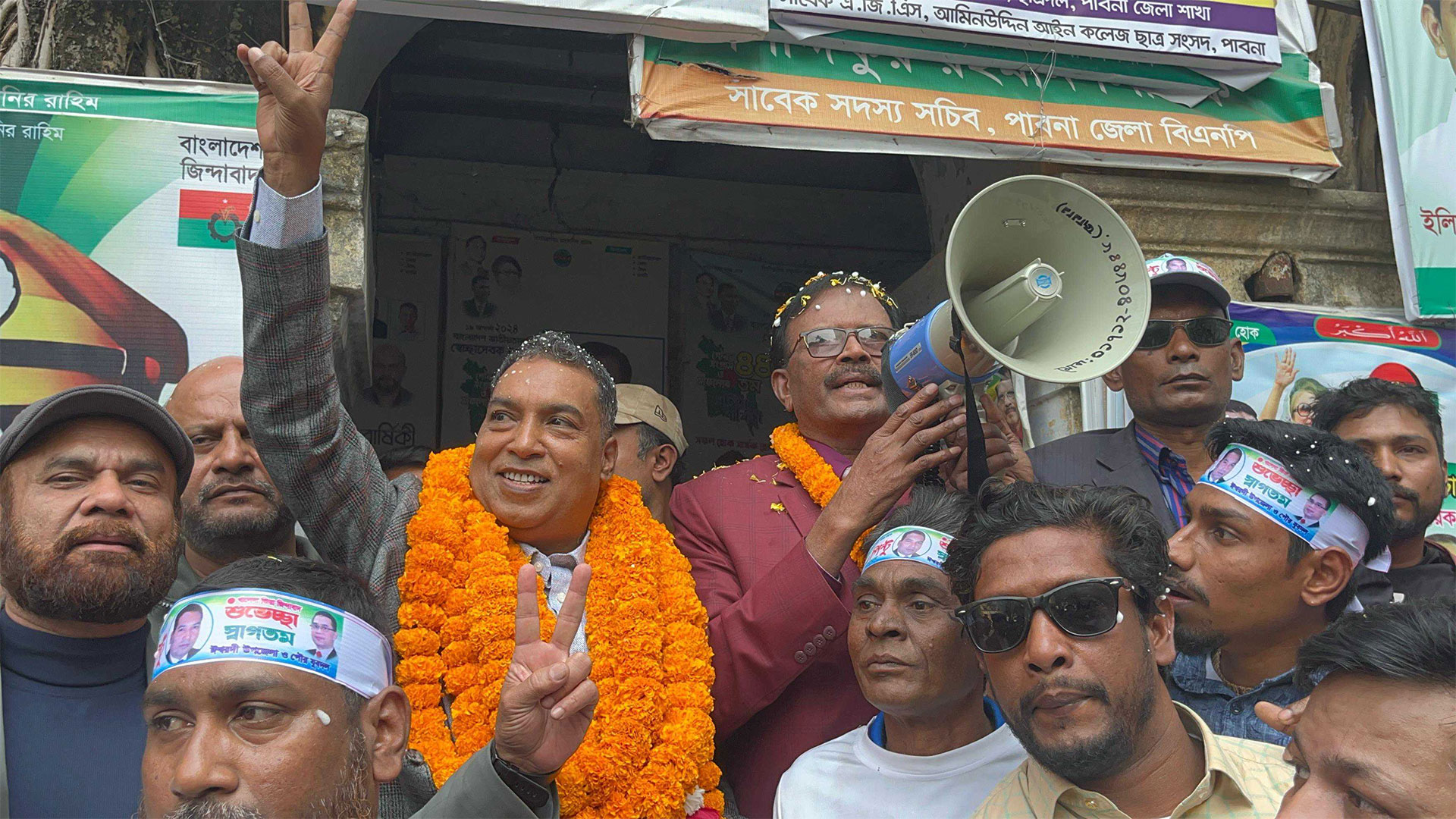 মৃত্যুদণ্ডপ্রাপ্ত বিএনপির ৩ নেতার কারামুক্তি