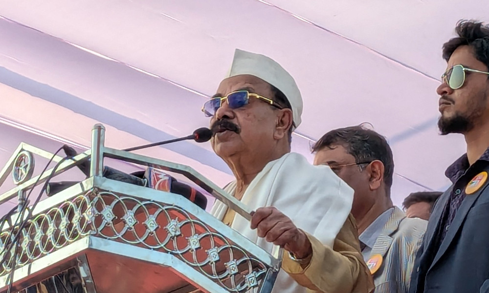 ভারতের আগ্রাসনে তিস্তা এখন আর নদী নেই, খাল বলা যায় : গয়েশ্বর