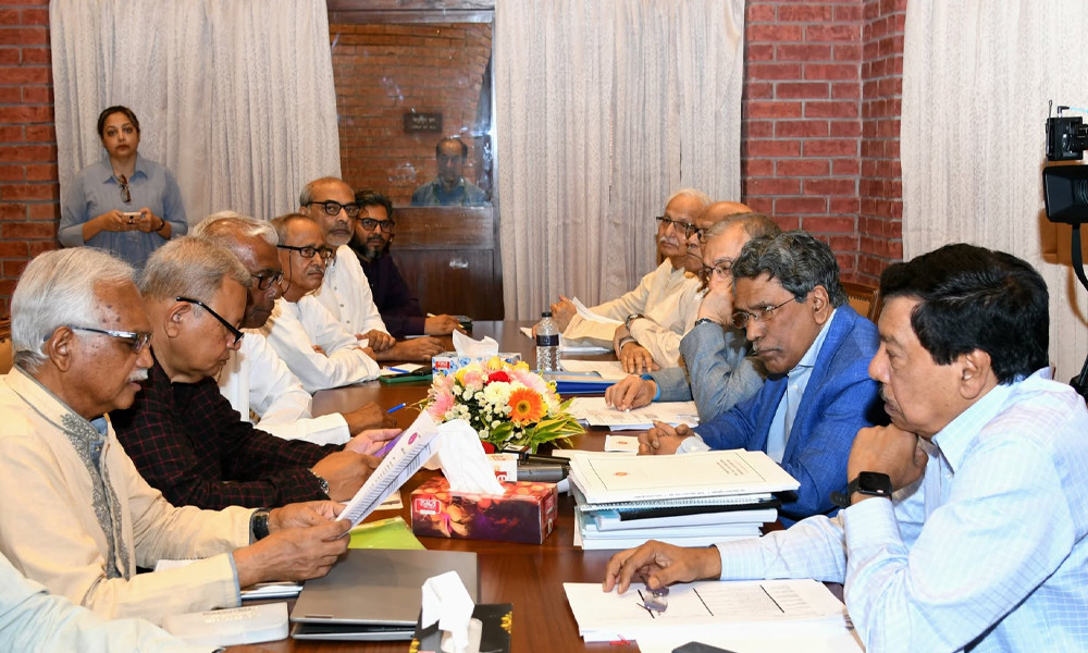 জনগণের দাবির পরিপ্রেক্ষিতে রাষ্ট্র সংস্কারের উদ্যোগ : আলী রীয়াজ