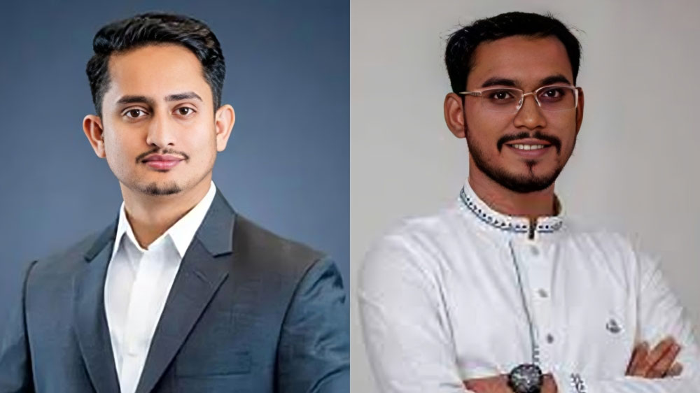 সারজিস-হান্নানের নেতৃত্বে এনসিপির স্থানীয় সরকার নির্বাচন কমিটি