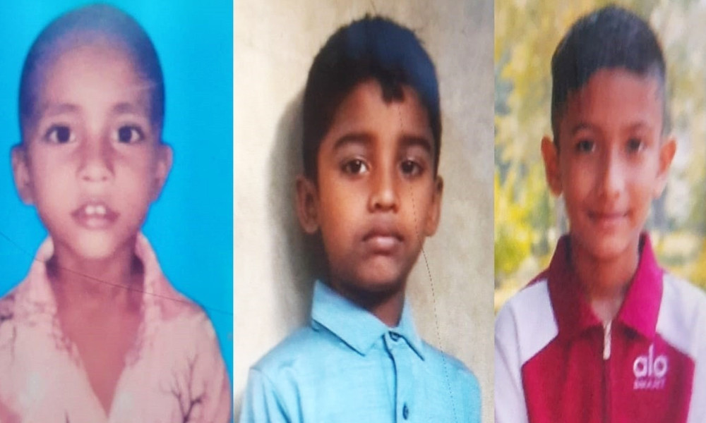 মৌলভীবাজারে পানিতে ডুবে ৩ শিশুর মৃত্যু