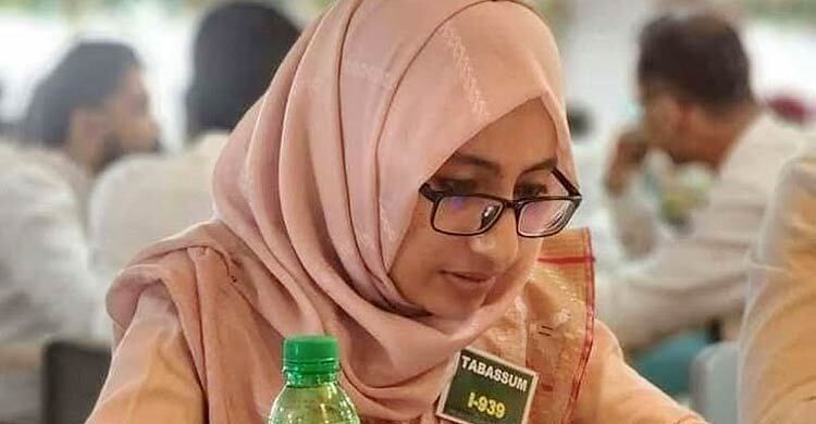 সেই নির্বাহী ম্যাজিস্ট্রেট উর্মিকে আদালতে হাজির হতে সমন জারি