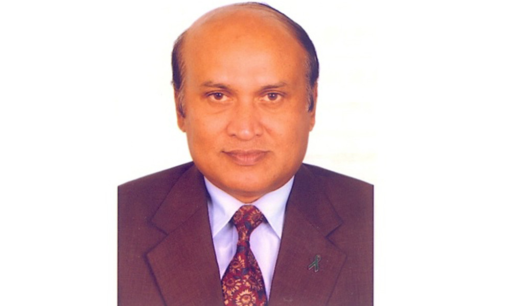 নতুন মন্ত্রিপরিষদসচিব হলেন এম সিরাজ উদ্দিন মিয়া