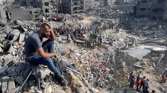 গাজায় নিহতের সংখ্যা ৩৬ হাজার ছাড়াল