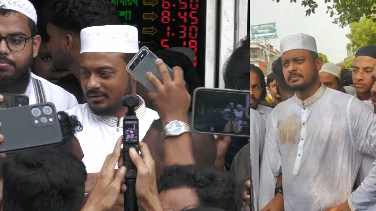 ঝিনাইদহে নাসীরুদ্দীন পাটওয়ারীর ওপর হামলার অভিযোগ