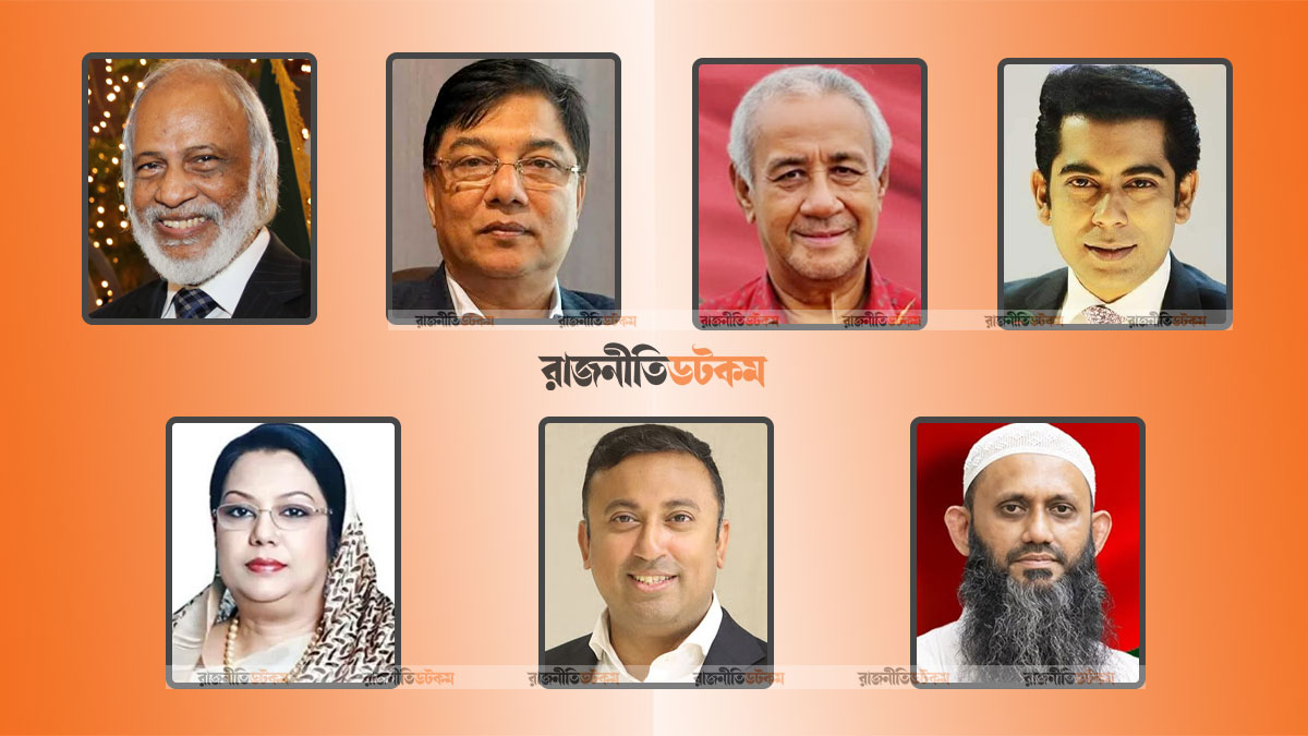 স্থানীয় সরকারে মঈন খান, খাদ্যে আফরোজা— মন্ত্রিসভায় রদবদল