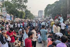 নতুন কর্মসূচি ঘোষণা ৭ কলেজ শিক্ষার্থীদের