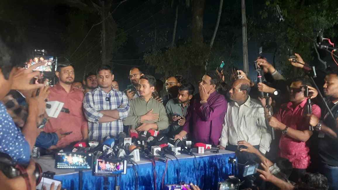 ডুবে যাওয়া নৌকা আর ভাসবে না: হাসনাত আবদুল্লাহ