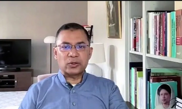ক্ষমতায় গেলে তিস্তা মহাপরিকল্পনা বাস্তবায়ন করা হবে: তারেক রহমান