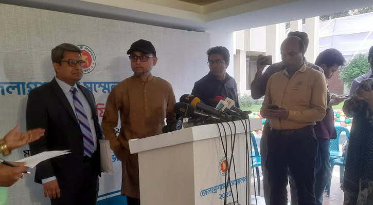 ইনক্লুসিভ, কালচারালি অ্যাকটিভ বাংলাদেশ দেখতে চাই: ফারুকী