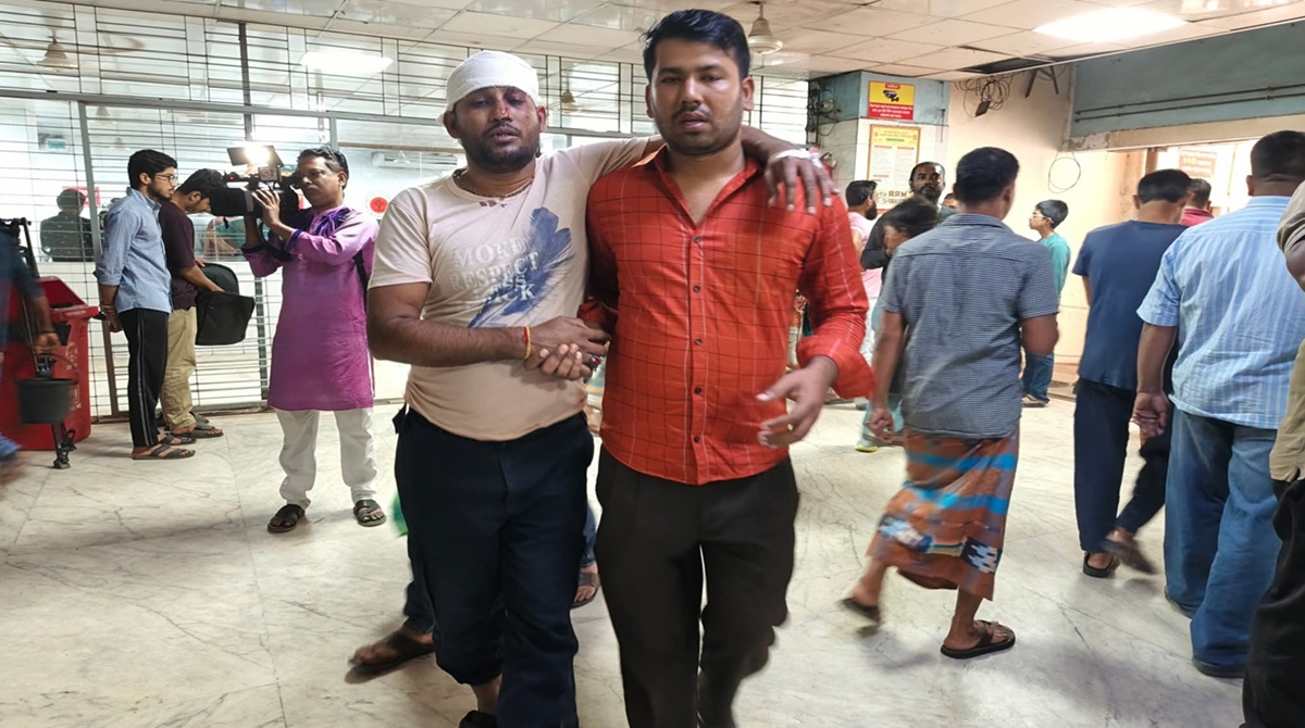 ভূমিকম্পে ভাঙা হাত-পা নিয়ে পঙ্গু হাসপাতালে ৬৬ জন