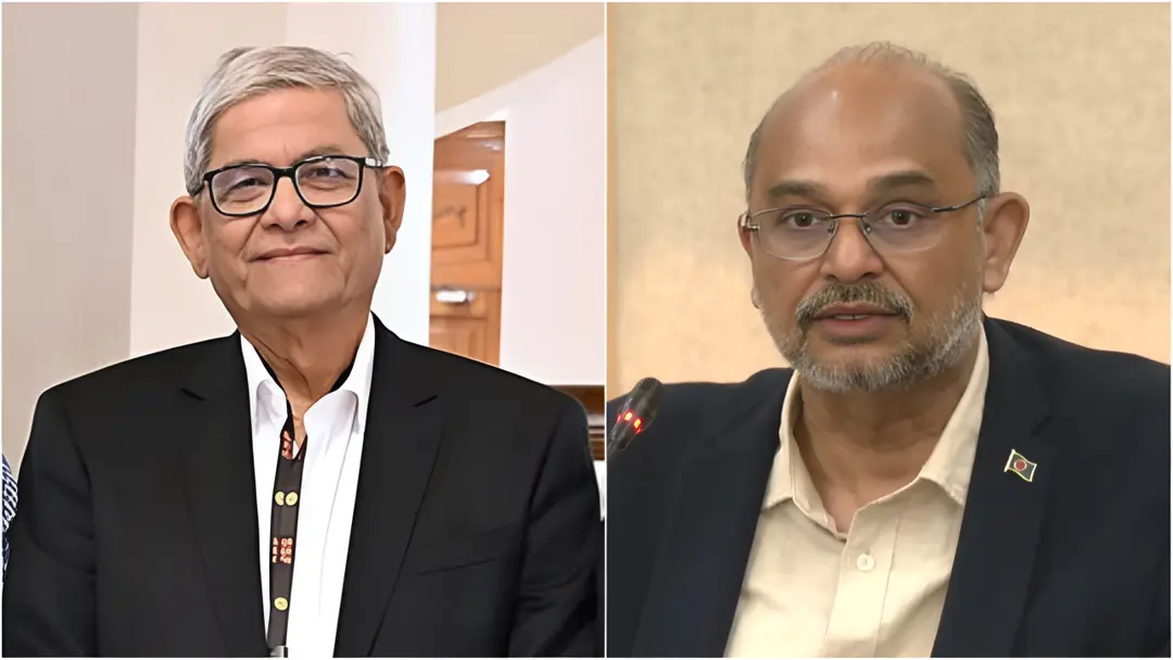 চীন যাচ্ছেন মির্জা ফখরুল ও প্রধানমন্ত্রীর অর্থ উপদেষ্টা