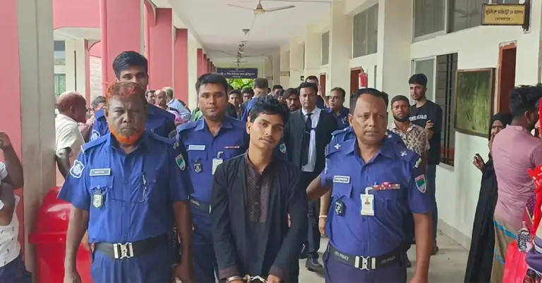 মেহেরপুরে ধর্ষণের দায়ে তরুণের ফাঁসি, ২৯ কার্যদিবসে বিচার