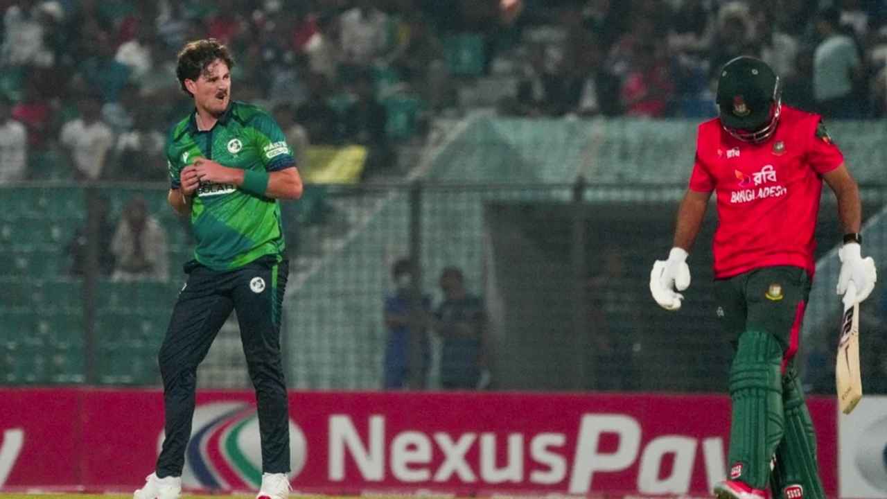 হার এড়াতে পারল না বাংলাদেশ, অসহায় আত্মসমর্পণ