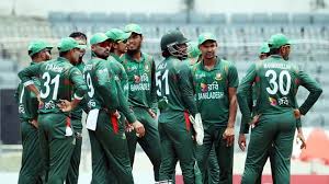 বিশ্বের প্রথম দল হিসেবে শততম হারের লজ্জা পেলো বাংলাদেশ